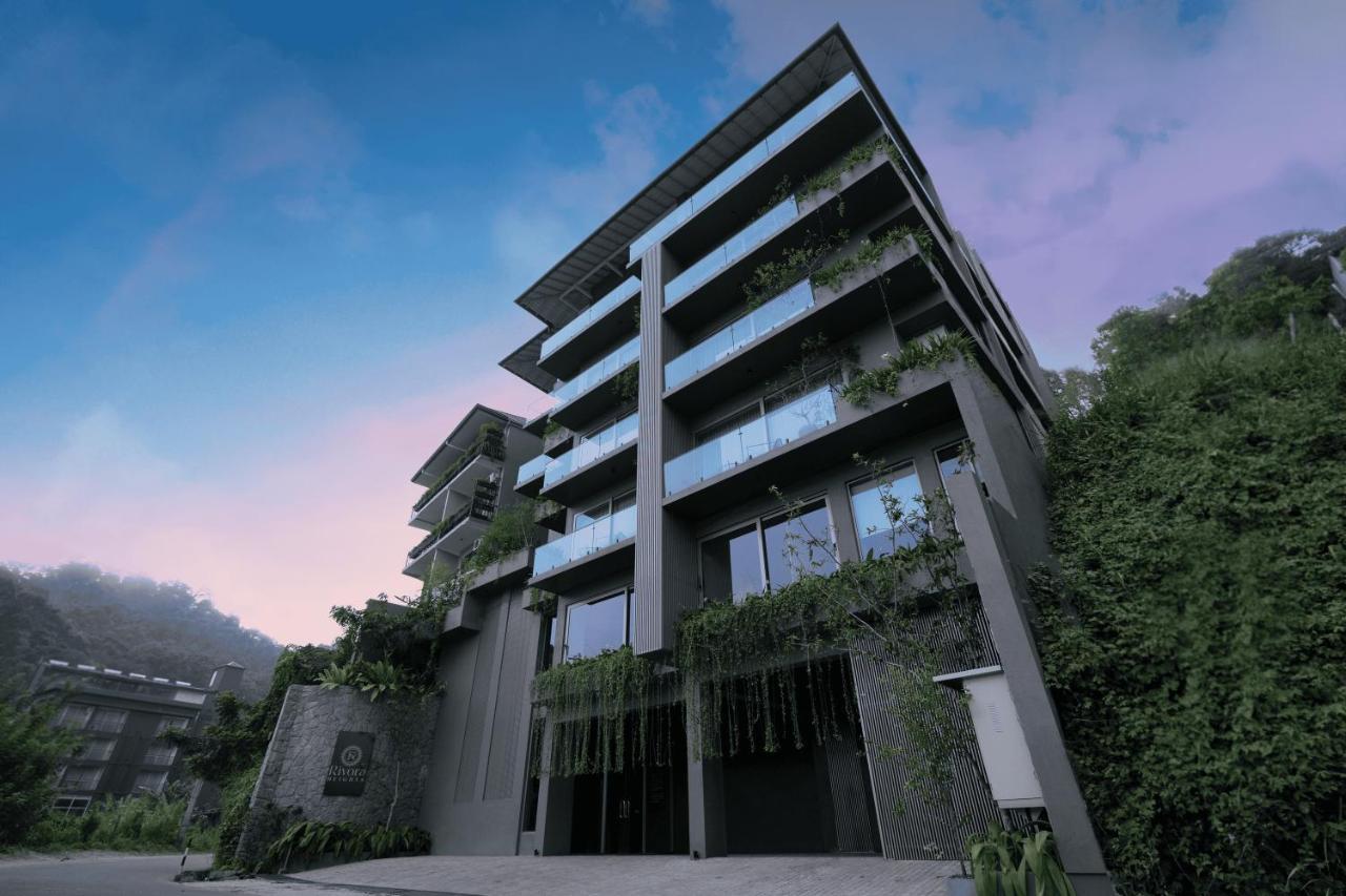 Отель Rivora Heights Канди Экстерьер фото